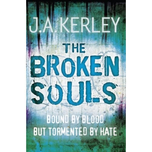 The Broken Souls (häftad, eng)