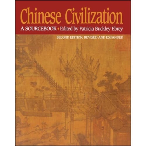 Chinese Civilization (häftad, eng)