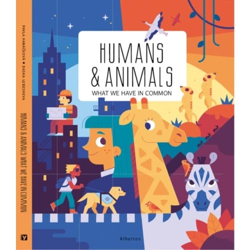Humans and Animals (inbunden, eng)