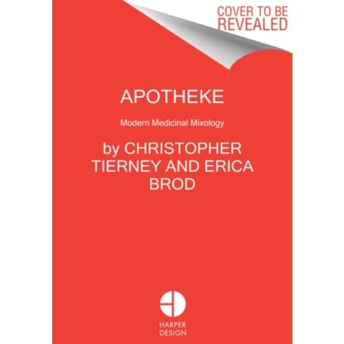 Apotheke (inbunden, eng)