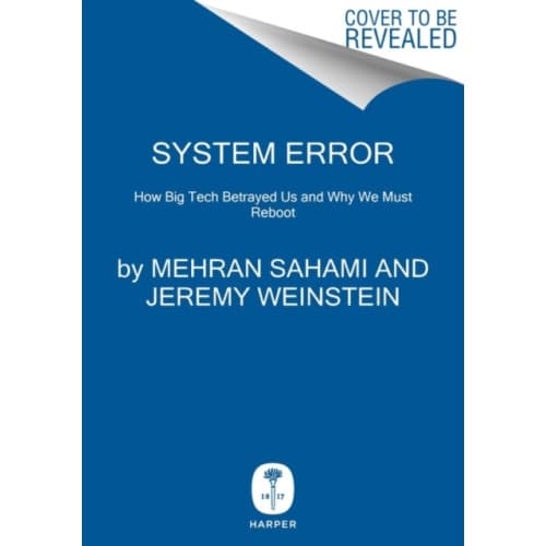 System Error (inbunden, eng)