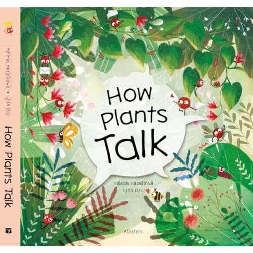 How Plants Talk (inbunden, eng)