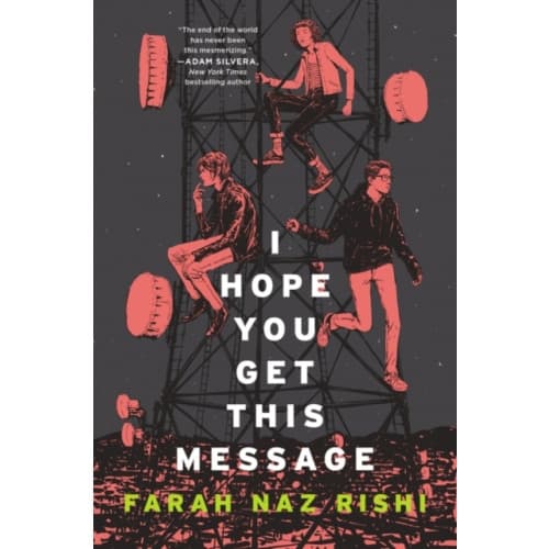 I Hope You Get This Message (häftad, eng)