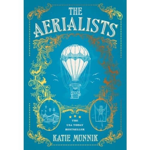 The Aerialists (inbunden, eng)
