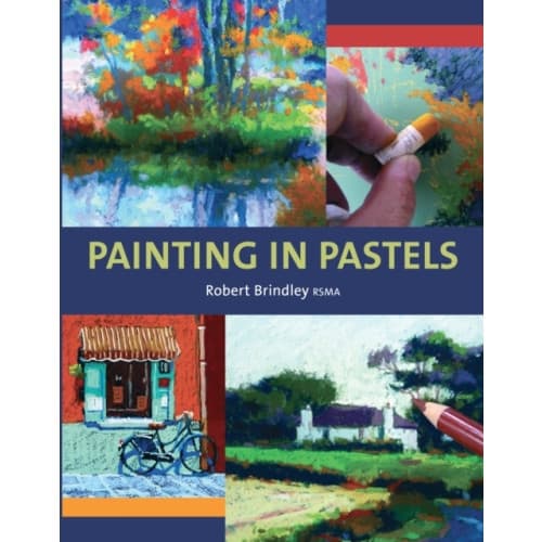 Painting in Pastels (häftad, eng)