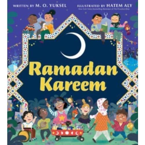 Ramadan Kareem (inbunden, eng)