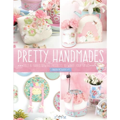 Pretty Handmades (häftad, eng)