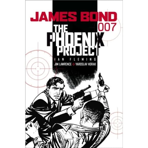 James Bond - the Phoenix Project (häftad, eng)
