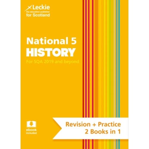 National 5 History (häftad, eng)