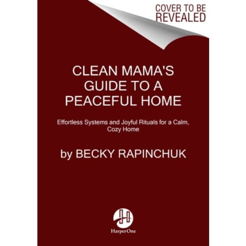 Clean Mama's Guide to a Peaceful Home (häftad, eng)