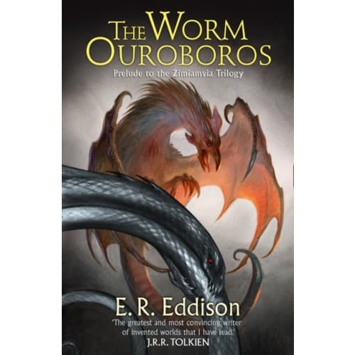 The Worm Ouroboros (häftad, eng)