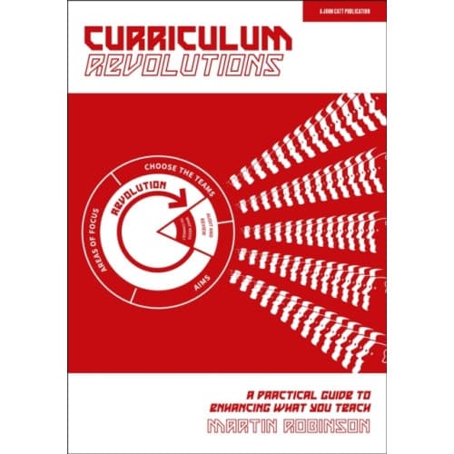 Curriculum Revolutions: A practical guide to enhancing what you teach (häftad, eng)