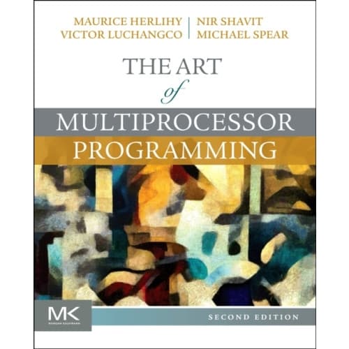 The Art of Multiprocessor Programming (häftad, eng)