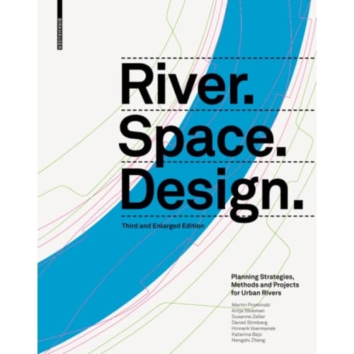 River.Space.Design (inbunden, eng)