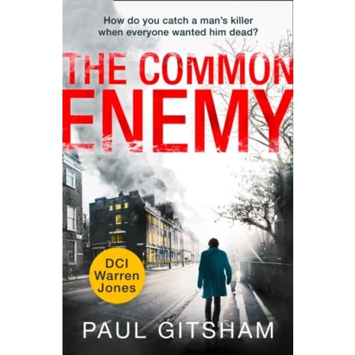 The Common Enemy (häftad, eng)