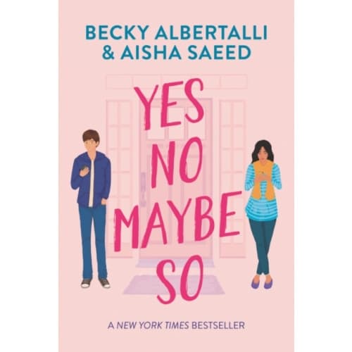 Yes No Maybe So (häftad, eng)