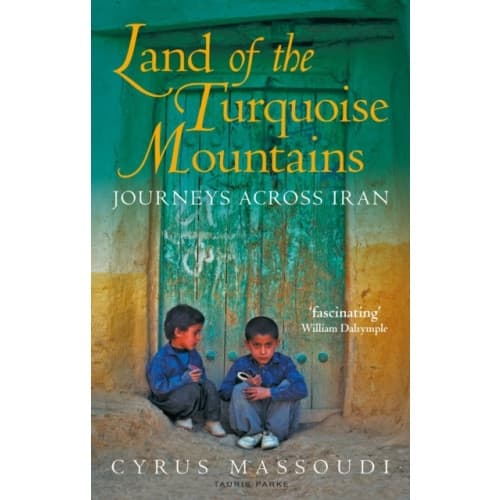 Land of the Turquoise Mountains (häftad, eng)