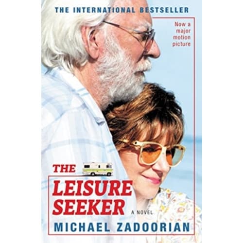 The Leisure Seeker [Movie Tie-in] (häftad, eng)