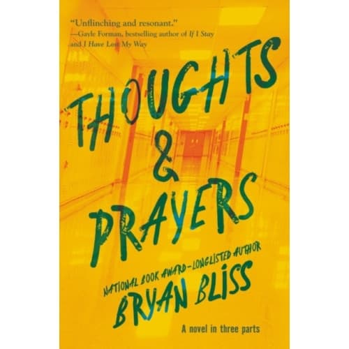 Thoughts & Prayers (häftad, eng)