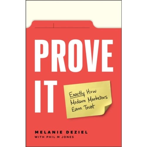 Prove It (häftad, eng)