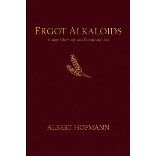 Ergot Alkaloids (häftad, eng)