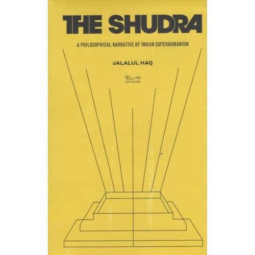 The Shudra: (häftad, eng)