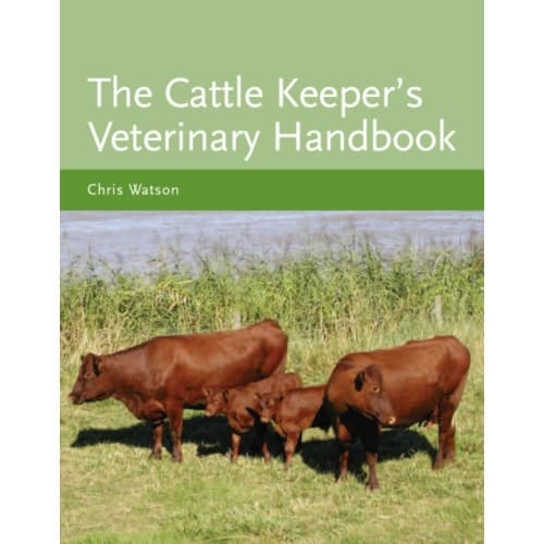 The Cattle Keeper's Veterinary Handbook (inbunden, eng)