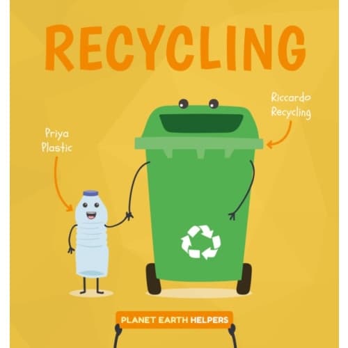 Recycling (inbunden, eng)