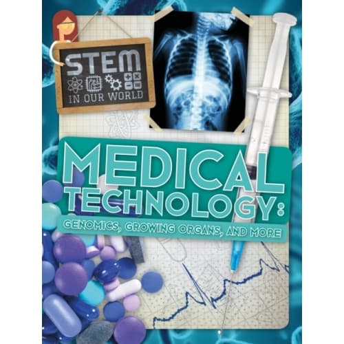 Medical Technology (inbunden, eng)