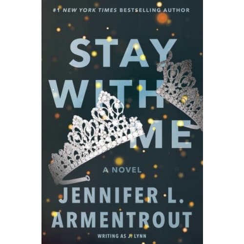 Stay with Me (häftad, eng)