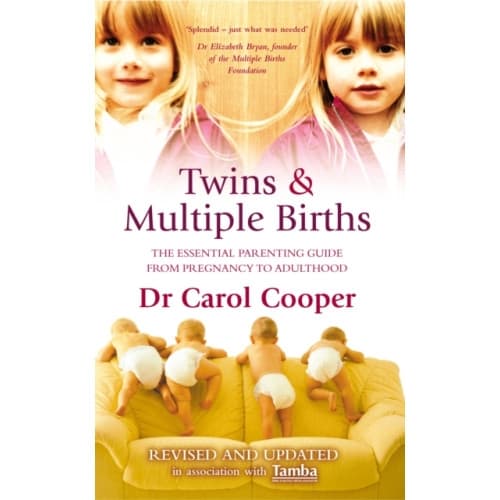 Twins & Multiple Births (häftad, eng)