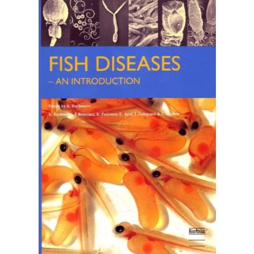 Fish Diseases (häftad, eng)