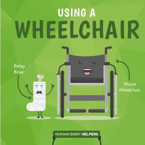 Using a Wheelchair (inbunden, eng)