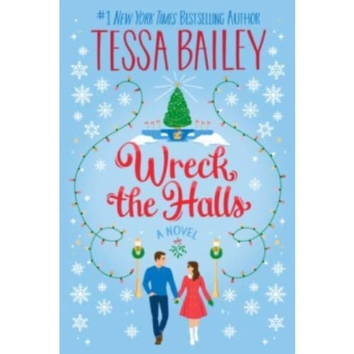 Wreck the Halls (häftad, eng)