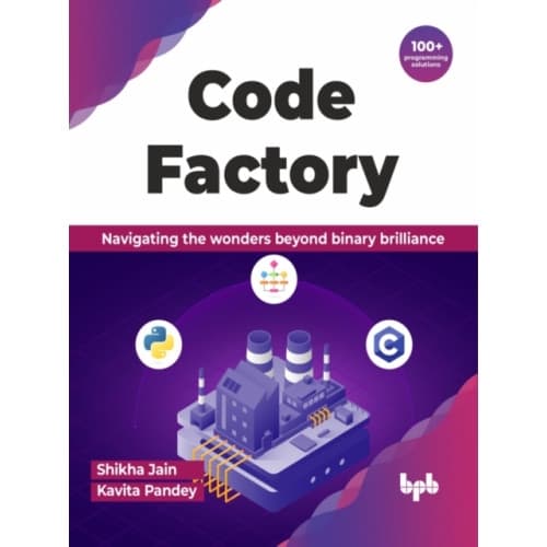 Code Factory (häftad, eng)