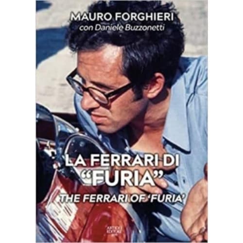 The Ferrari of “Furia” (häftad, eng)