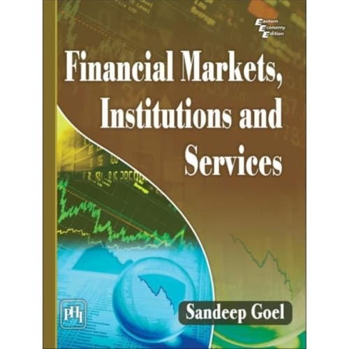 Financial Markets Institutions and Services (häftad, eng)