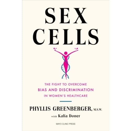 Sex Cells (inbunden, eng)