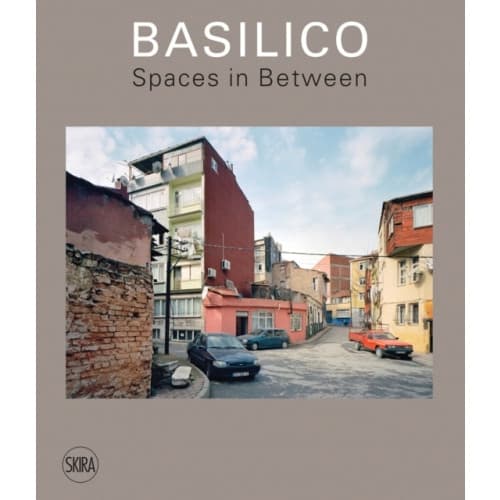 Gabriele Basilico (inbunden, eng)