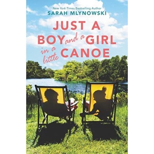 Just a Boy and a Girl in a Little Canoe (häftad, eng)