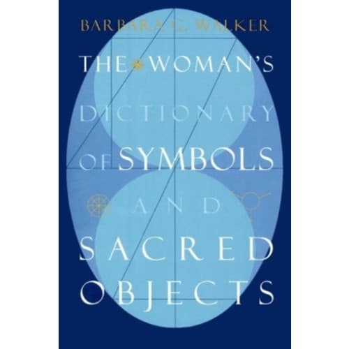 Woman's Dictionary of Sacred Objects (häftad, eng)