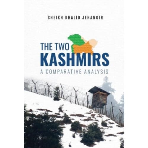 The Two Kashmirs (häftad, eng)