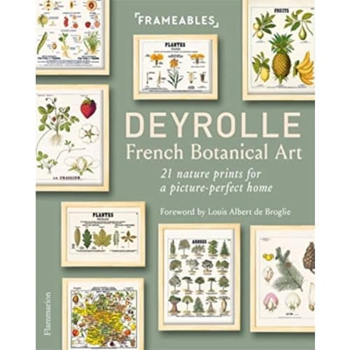 Deyrolle: French Botanical Art (häftad, eng)