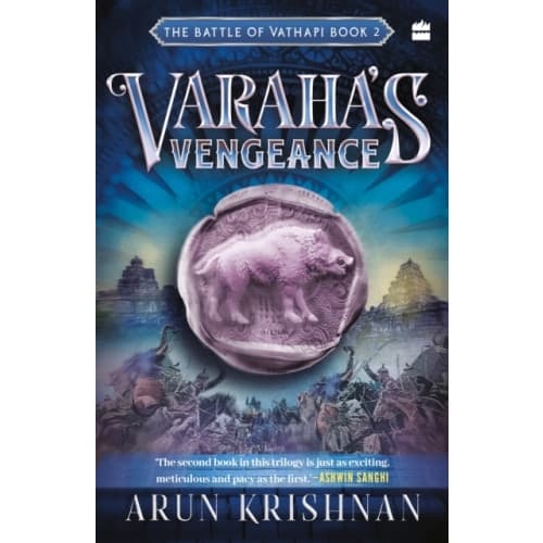 Varaha's Vengeance (häftad, eng)
