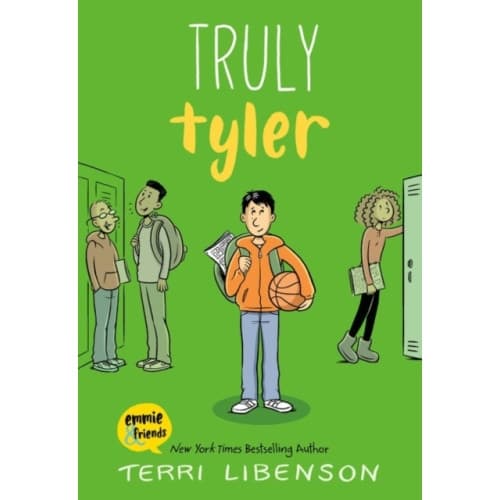 Truly Tyler (inbunden, eng)