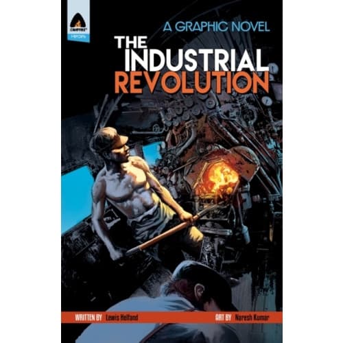 The Industrial Revolution (häftad, eng)