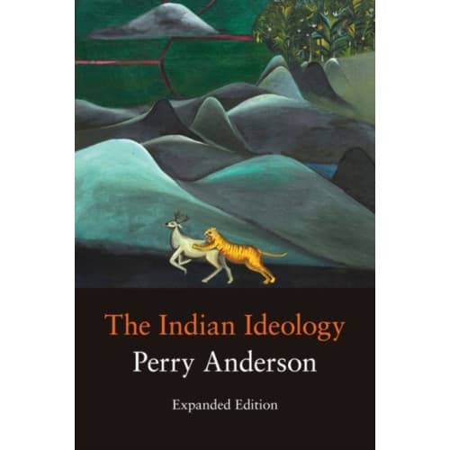 The Indian Ideology (häftad, eng)