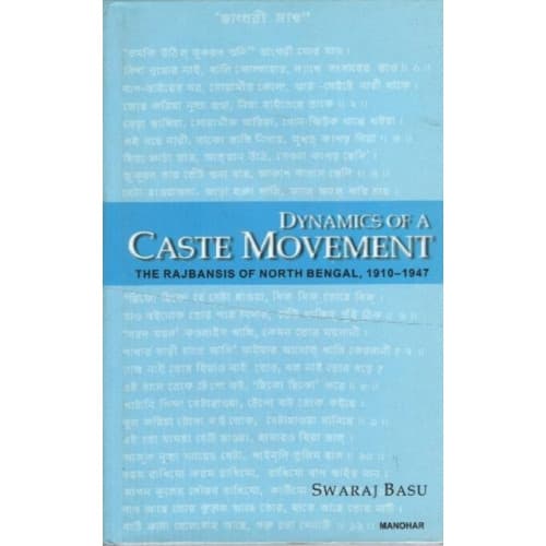 Dynamics of a Caste Movement (inbunden, eng)