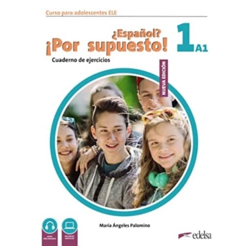 Espanol? Por supuesto! (Nueva edicion 2023) (häftad, spa)