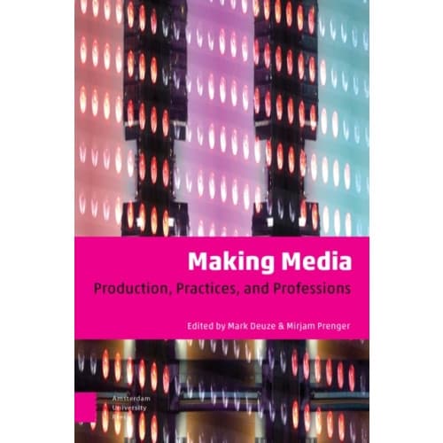 Making Media (häftad, eng)